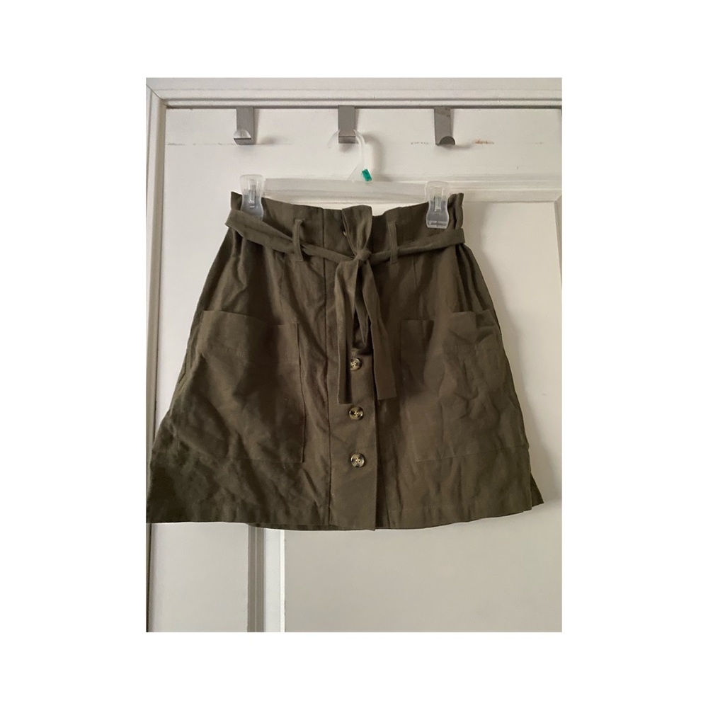 Mini Skirt